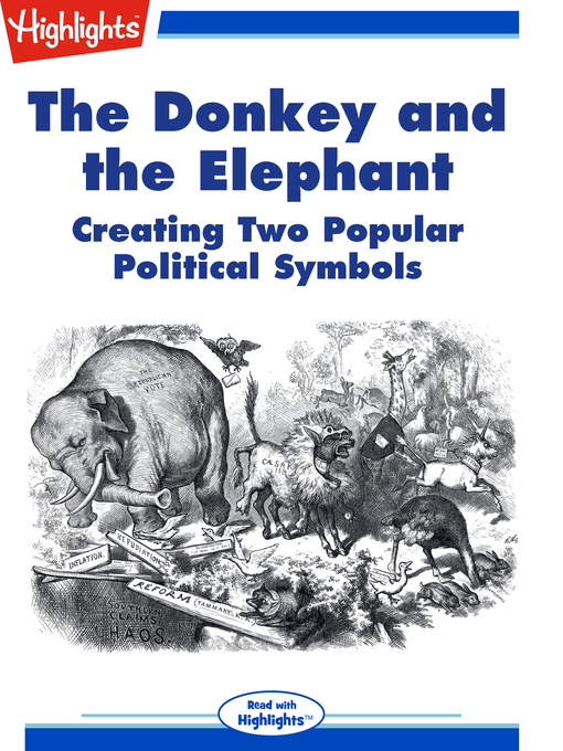 Title details for The Donkey and the Elephant by Carolyn P. Yoder - Available